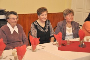 Búcsúzók az asszonykórusban