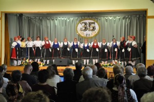 35 éves a Nagyrédei Asszonykórus