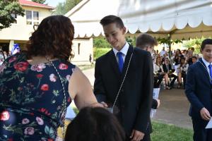 Iskolai ballagás 2019