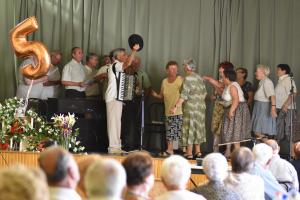 Öt éves a Bokréta