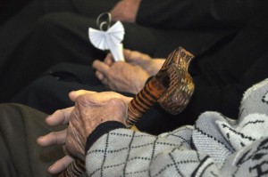 Idősek köszöntése 2015