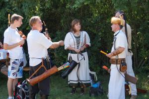 Szent Imre Íjászverseny - 2017