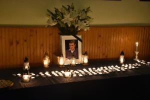 Balázs Miklós búcsúztatása - Virtus Kamara Táncegyüttes