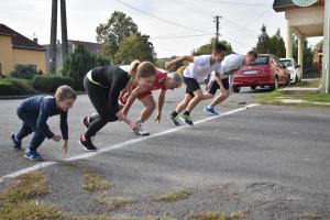 Kucsik Imre futóverseny