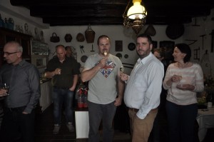 Start: Nagyhegyesi vendégek Nagyrédén