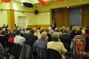 Nőnapi köszöntés