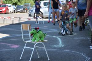 Családi sportnap az óvodában - 2017