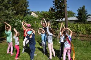 Kastély Óvoda családi nap 2019