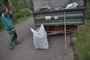 Te Szedd - Falutakarítás