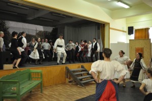 Virtus néptáncgála